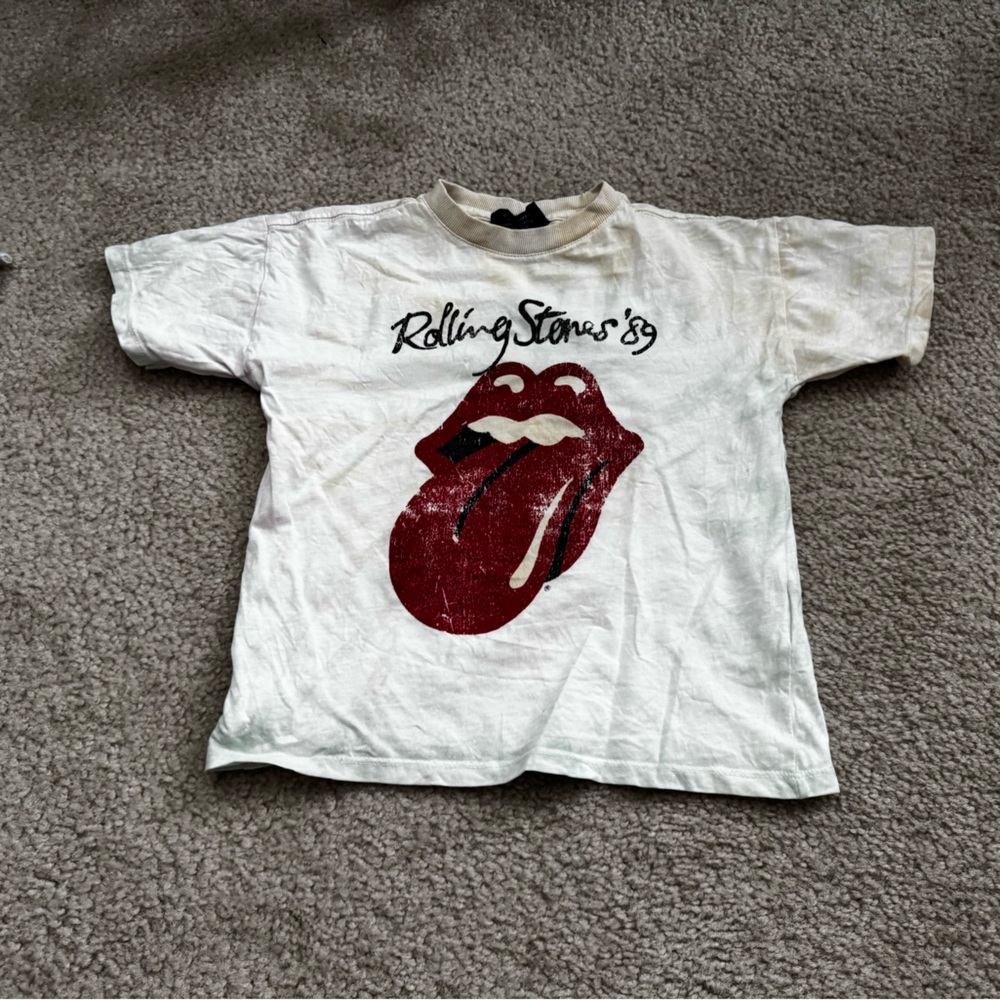 Rolling Stones Kids T-Shirt
